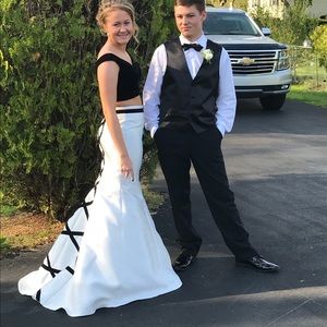 Mon Cheri Ellie Wilde Gown